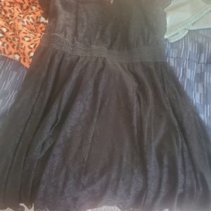 Torrid lace dress